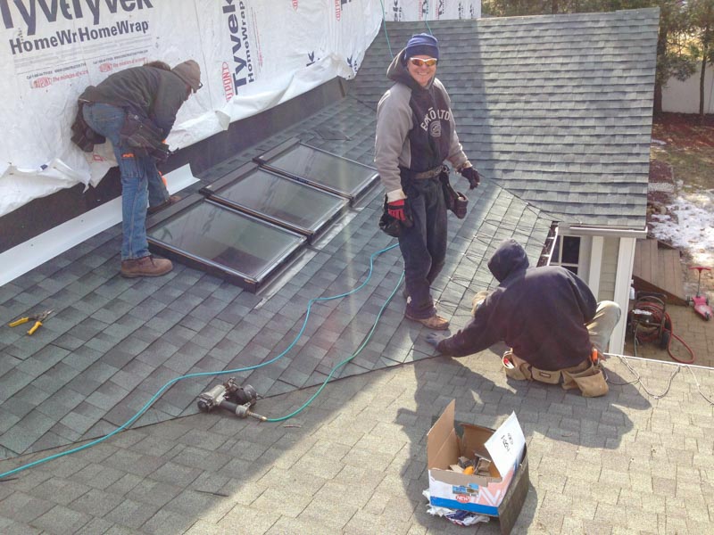 Roofing